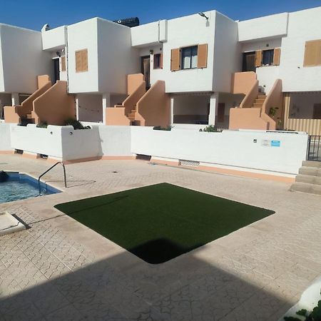 Appartamento Piscina, Wifi, Patio Con Vistas Tarifa Esterno foto