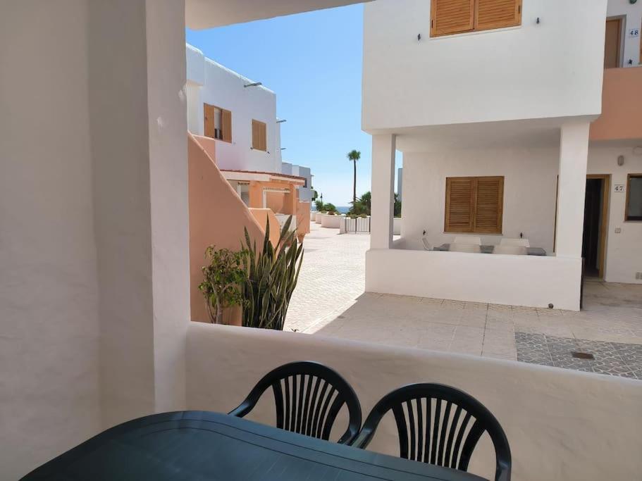 Appartamento Piscina, Wifi, Patio Con Vistas Tarifa Esterno foto