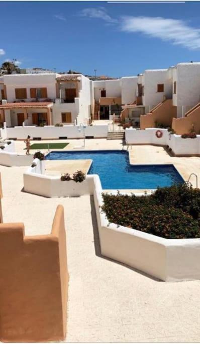 Appartamento Piscina, Wifi, Patio Con Vistas Tarifa Esterno foto