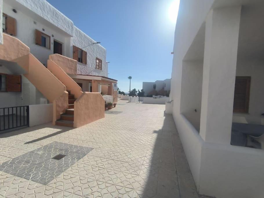 Appartamento Piscina, Wifi, Patio Con Vistas Tarifa Esterno foto