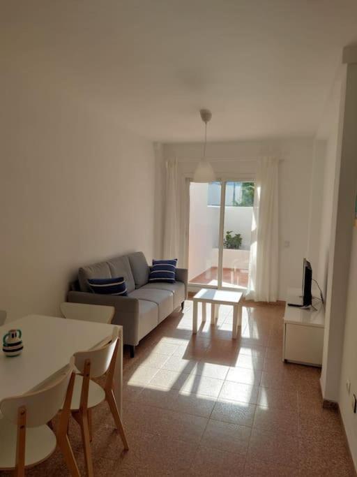 Appartamento Piscina, Wifi, Patio Con Vistas Tarifa Esterno foto