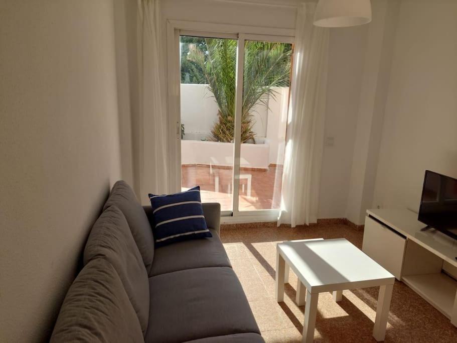 Appartamento Piscina, Wifi, Patio Con Vistas Tarifa Esterno foto