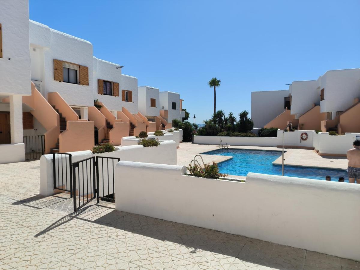 Appartamento Piscina, Wifi, Patio Con Vistas Tarifa Esterno foto