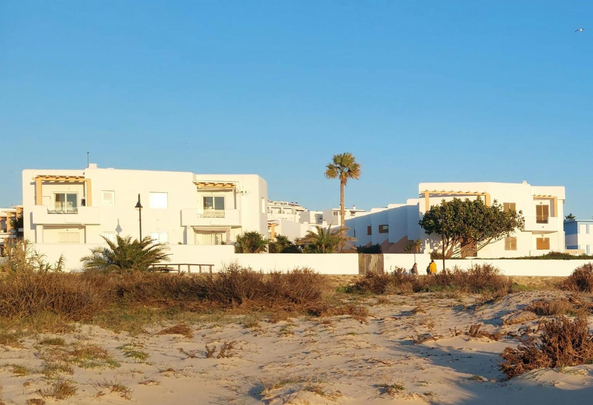 Appartamento Piscina, Wifi, Patio Con Vistas Tarifa Esterno foto