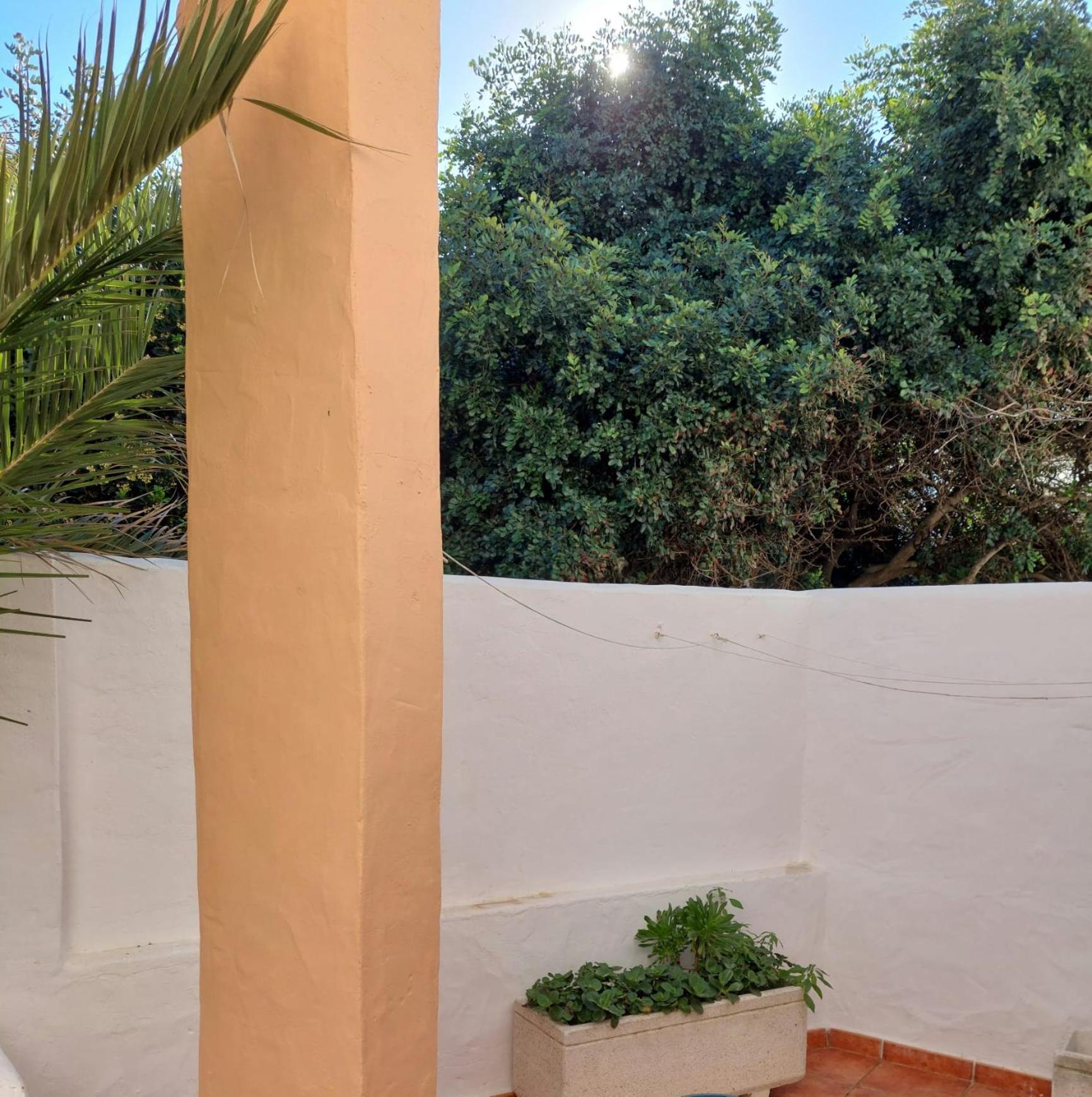 Appartamento Piscina, Wifi, Patio Con Vistas Tarifa Esterno foto