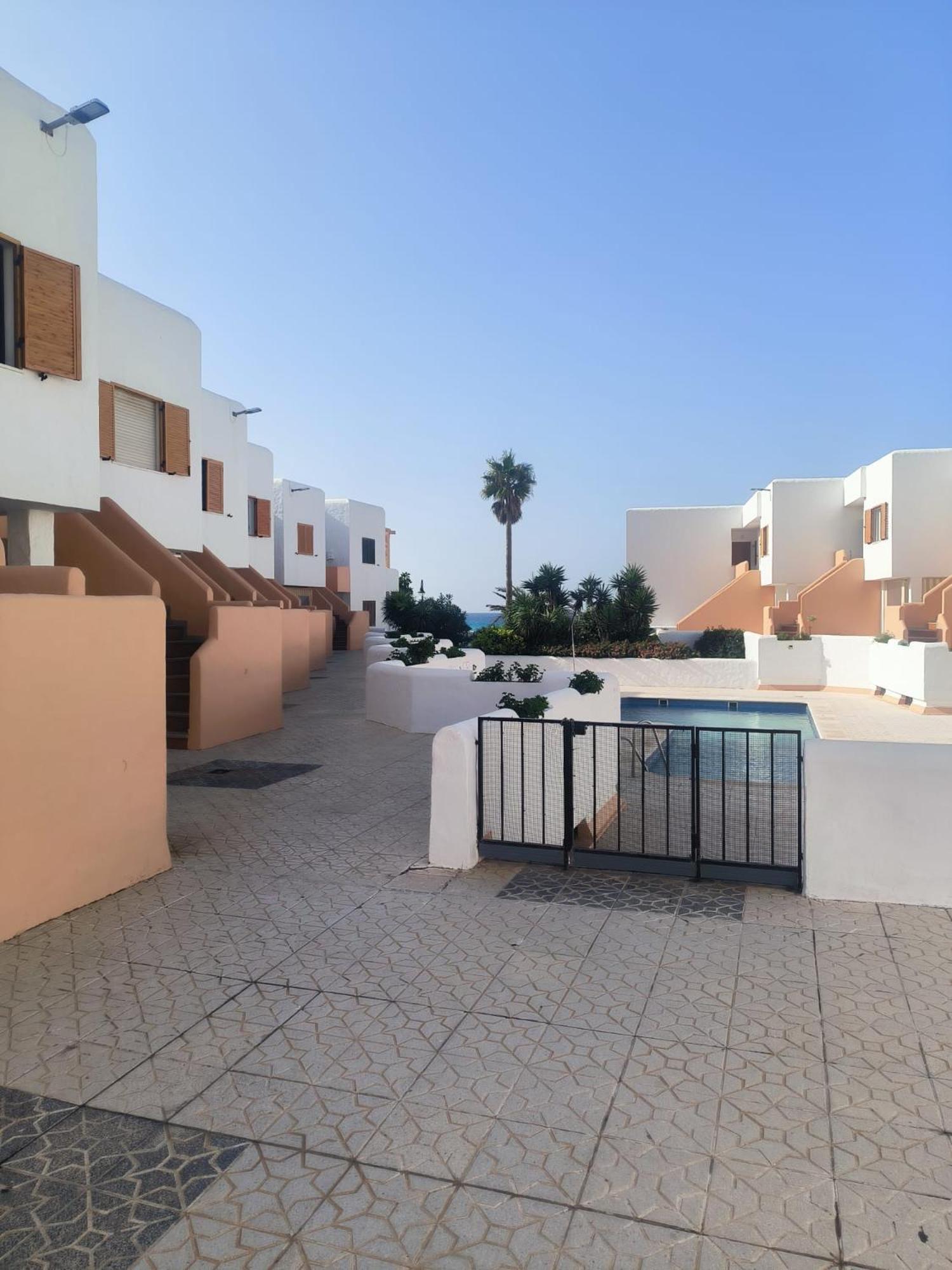 Appartamento Piscina, Wifi, Patio Con Vistas Tarifa Esterno foto